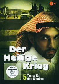 Produktbild: Der Heilige Krieg, 1 DVD.Tl.5