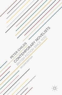 Produktbild: Contemporary Novelists