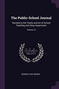 Produktbild: The Public-School Journal