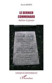 Produktbild: Le dernier communard