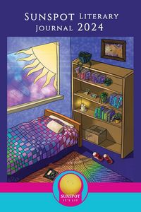 Produktbild: Sunspot Literary Journal 2024