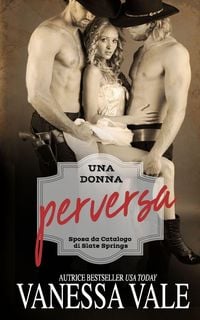 Produktbild: Una donna perversa
