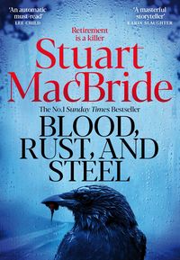 Produktbild: Blood, Rust and Steel