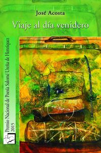 Produktbild: Viaje al d&iacute;a venidero