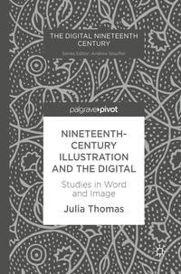 Produktbild: Nineteenth-Century Illustration and the Digital