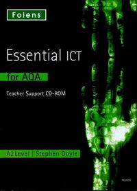 Produktbild: Doyle, S: Essential ICT A Level: A2 Teacher's Support CD-ROM