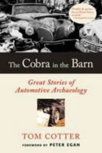 Produktbild: Cotter, T: The Cobra in the Barn