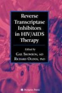 Produktbild: Reverse Transcriptase Inhibitors in HIV/AIDS Therapy