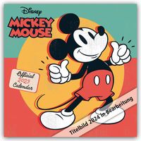 Bild vom Artikel Disney Mickey Mouse 2024 – Wandkalender vom Autor Danilo Promotion Ltd