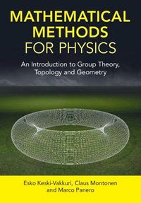 Produktbild: Mathematical Methods for Physics