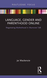 Produktbild: Language, Gender and Parenthood Online