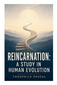 Produktbild: Reincarnation: A Study in Human Evolution