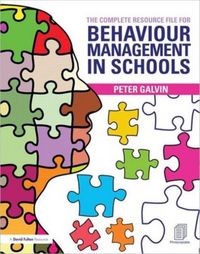 Produktbild: Galvin, P: Complete Resource File for Behaviour Management i