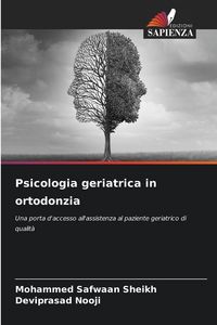 Produktbild: Psicologia geriatrica in ortodonzia