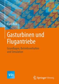 Produktbild: Gasturbinen und Flugantriebe