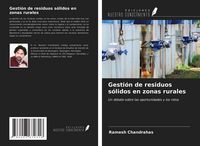 Produktbild: Gesti&oacute;n de residuos s&oacute;lidos en zonas rurales