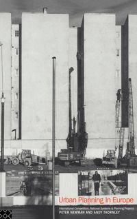Produktbild: Urban Planning in Europe