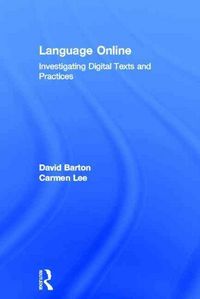 Produktbild: Barton, D: Language Online