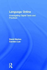 Bild vom Artikel Language Online: Investigating Digital Texts and Practices vom Autor David Barton