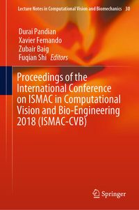 Produktbild: Proceedings of the International Conference on ISMAC in Computational Vision and Bio-Engineering 2018 (ISMAC-CVB)