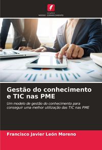Produktbild: Gest&atilde;o do conhecimento e TIC nas PME