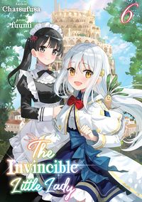 Produktbild: The Invincible Little Lady: Volume 6
