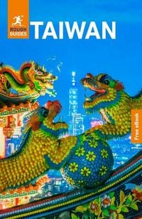 Produktbild: Rough Guides Taiwan: Travel Guide with eBook