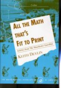 Produktbild: All the Math That's Fit to Print