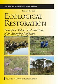 Produktbild: Ecological Restoration, Second Edition