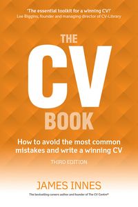 Produktbild: CV Book, The
