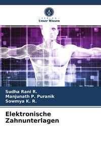 Produktbild: Elektronische Zahnunterlagen