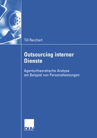Produktbild: Outsourcing interner Dienste