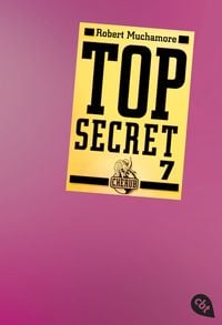 Produktbild: Der Verdacht / Top Secret Band 7