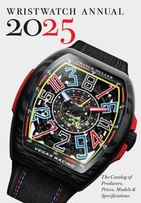 Produktbild: Wristwatch Annual 2025
