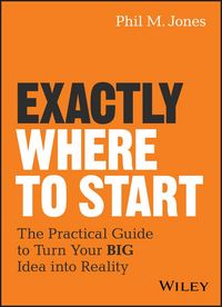 Produktbild: Exactly Where to Start