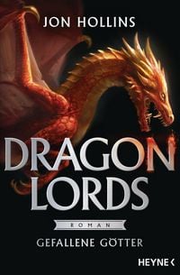 Produktbild: Dragon Lords - Gefallene G&ouml;tter