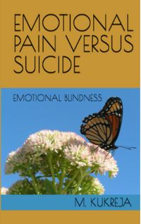 Produktbild: Emotional Pain Versus Suicide