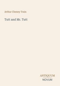 Produktbild: Tutt and Mr. Tutt