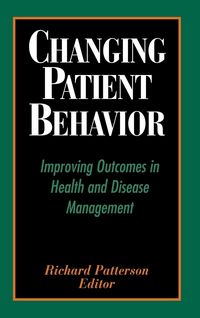 Produktbild: Changing Patient Behavior