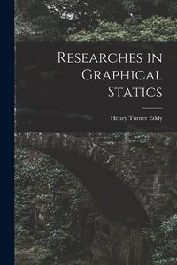 Produktbild: Researches in Graphical Statics