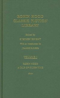 Produktbild: Anon: Robin Hood: A Tale of the Olden Time
