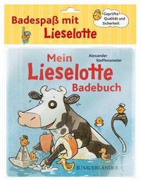 Produktbild: Mein Lieselotte-Badebuch