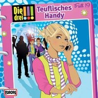 Produktbild: Fall 19: Teuflisches Handy