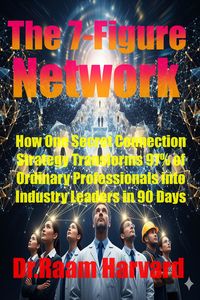 Produktbild: The 7-Figure Network (Psychology, #1)