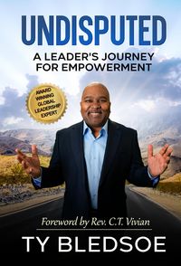 Produktbild: Undisputed: A Leader's Journey for Empowerment