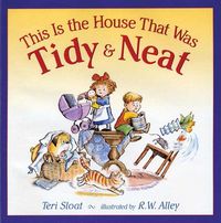 Produktbild: This Is the House That Was Tidy and Neat