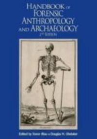 Produktbild: Handbook of Forensic Anthropology and Archaeology