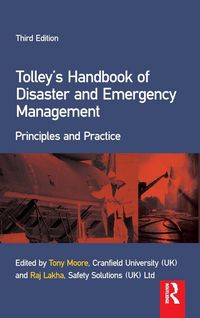 Produktbild: Tolley's Handbook of Disaster and Emergency Management