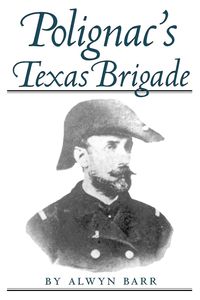 Produktbild: Polignac's Texas Brigade