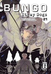 Produktbild: Bungo Stray Dogs 21